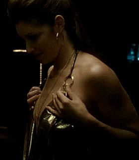 Biance Kajlich Getting Her Horny Twat Licked Solo - Sensual Head Hungry Blowbang!'