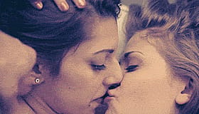 Slutty Snowball Frenzy: Gobbling Dick Juice like Good Gurls!'