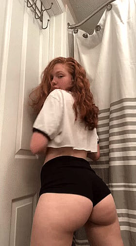 Babe ass'
