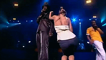 Fergie's fat ass bounce picture 1 of 1