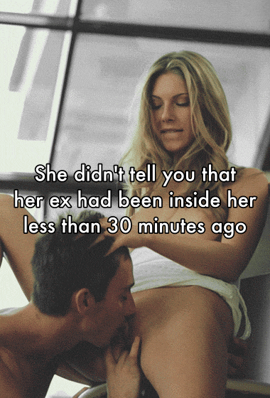 Naughty GF: Gobble Down that Cock picture 1 of 1