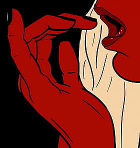 Finger-Lickin' Good Slut Action'