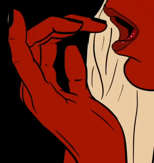 Finger-Lickin' Good Slut Action picture 1 of 1