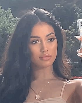 Cindy Kimberly Pre-fuck Selfie'