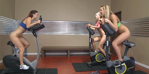 Spin Class Freakout picture 1 of 1