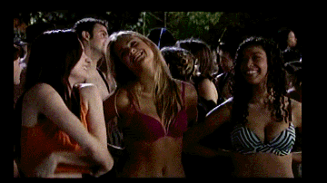 AP Naked Mile: Tempting the Lads picture 1 of 1