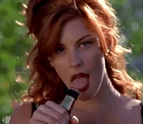 Liv Tyler's Teasing You with Those Lips'