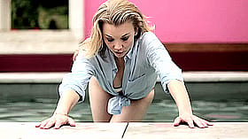 Natalie Dormer has me worshipping her beyond'