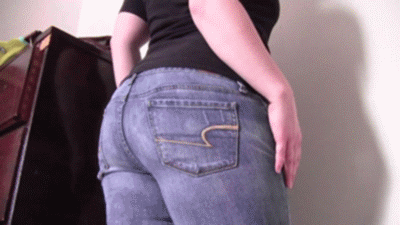 Thong-Tastic Booty Shake Action picture 1 of 1