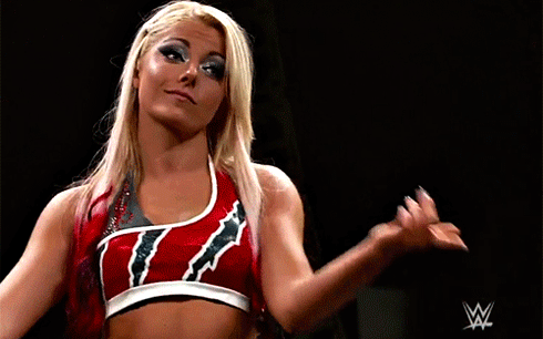 Alexa Bliss Drenched & Devoured: Obscene Cunnilingus Getdown! picture 1 of 1