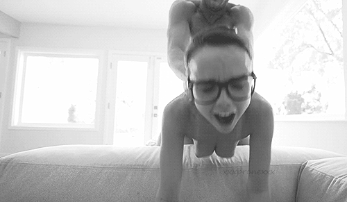 dilion in the bed gettin glasses wrecked picture 1 of 1