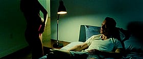 Michael Fassbender Slinks Out of His Shirt in 'Shame''