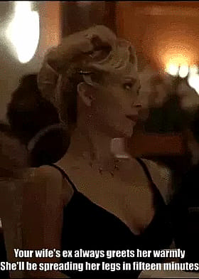That Stunning Blonde Wife's a Total SLUT for Her Ex and I'm Rock Hard Obsessed'