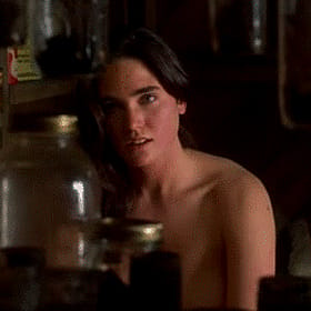 Jennifer Connelly's Mega Melons'