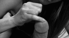 Sloppy Girl Uses Her Man's Prejac Drip Like Lip Gloss picture 1 of 1