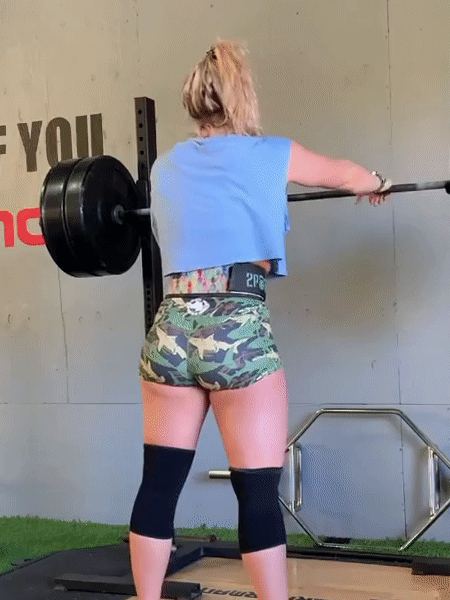 Fit Babe's Viral Workout Loop picture 1 of 1