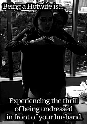 Experiencing the Thrill: Big Tits, Cuckold, Hotwife, Stag, Vixen'