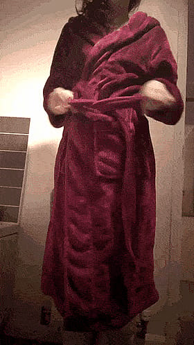 Purple Robe, Red Robe, Sexy Robe: Get Your Robe On and Get Your Robe Off'