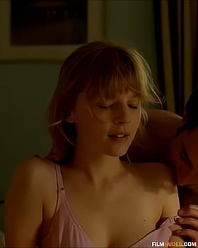 Clemence Poesy's supreme supine plots in Olga's Summer (FR-2002)