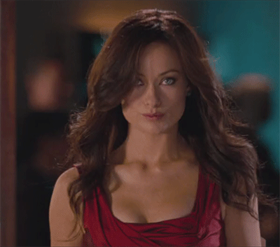 Celebrity Babe in Red: Titties and Titties picture 1 of 1
