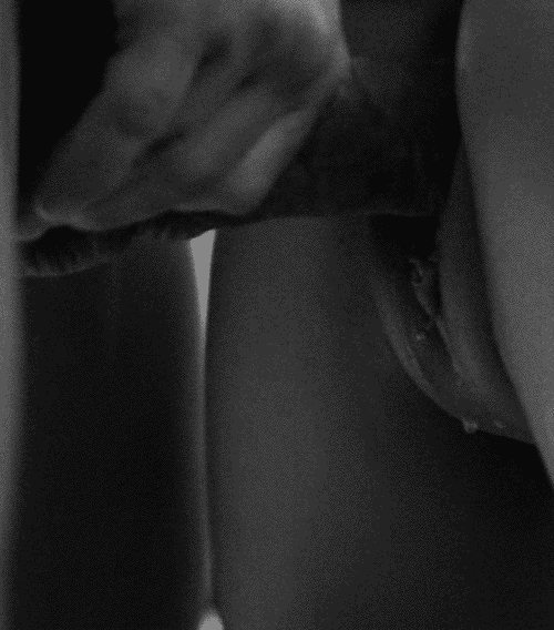 Soaked kitty begging for that monster rod picture 1 of 1