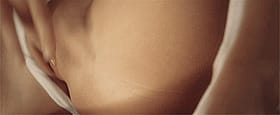 Solo Playtime: Fingers Teasing That Sweet Spot'