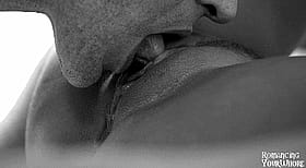 Tasty Treat Between Her Thighs'