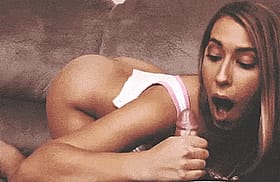 Kimber Lee's Wild Ride'