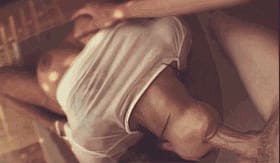 Deep Throat Pleasure: Gagging on That Thick Dick'
