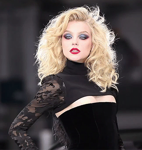 Jessica Stam - Tall, Sexy Canadian Model Gets Wet & Wild with Mouthwatering Cunnilingus Action! picture 1 of 1