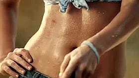 Sizzling Summer Tease'