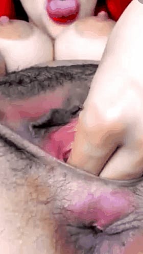 Hungry for a fistful of pleasure'