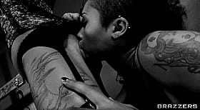 Licking her sweet spot like a thirsty goddess'