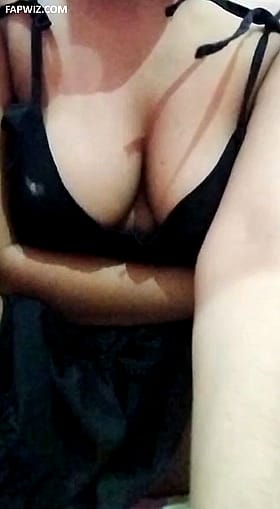 Hotwife's Pussy: A Teen's Tits Surprise