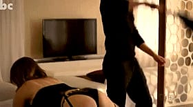 Kat Foster - Smoking Hot Celebrity Gets Tasty Pleasure'