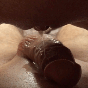 Dripping Hot Creampie Action picture 1 of 1