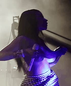 Nicki Minaj Thick & Juicy'