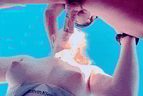 Sultry Trio Teases with Passion'