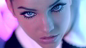 Mesmerizing Gaze Teasing For Your Pleasure'