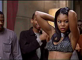 Regina Hall Gets Her Sweet Spot Devoured - Tongue Action Galore!'