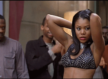 Regina Hall Gets Her Sweet Spot Devoured - Tongue Action Galore! picture 1 of 1