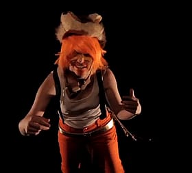 Brooke Lawson's Sizzling Dodger Cosplay Tease'