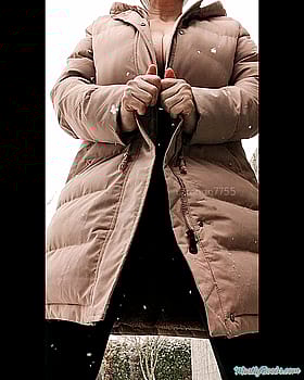 The snowman melted when he saw this :D The snowman melted when he saw this :D
