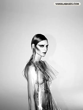 Julia Nobis by Willy Vanderperre Julia Nobis by Willy Vanderperre