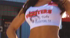Brooke Tessmacher's Toned Tight Body Gets Devoured - Wet Cunnilingus Feast!'