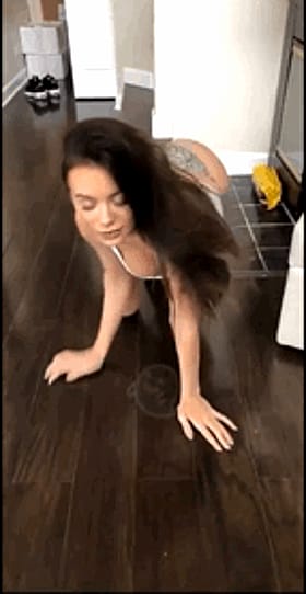 Naughty Bondage Play'