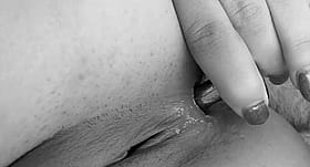 Tug that toy from your juicy backdoor'