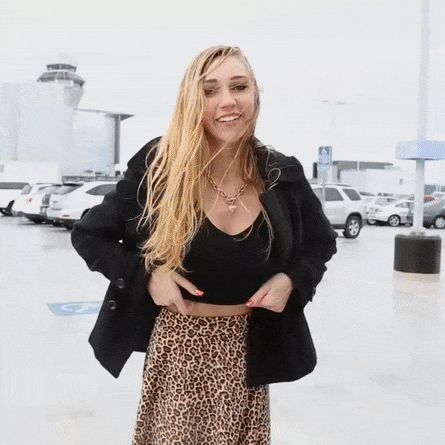 Kendra Sunderland Teases with a Naughty Flash picture 1 of 1