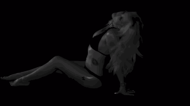 Britney Spears Gets Naughty in Private Show - Hot & Steamy GIF picture 1 of 1