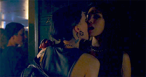 Elodie Yung's Seductive Moves picture 1 of 1